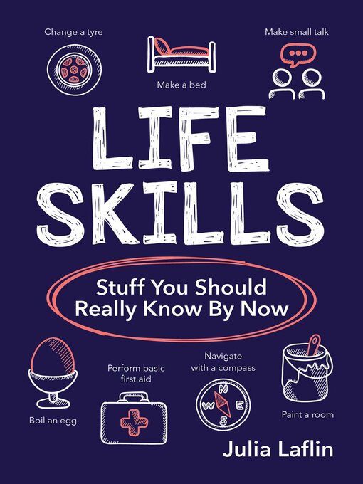 Title details for Life Skills: Stuff You Should Really Know by Now by Julia Laflin - Available